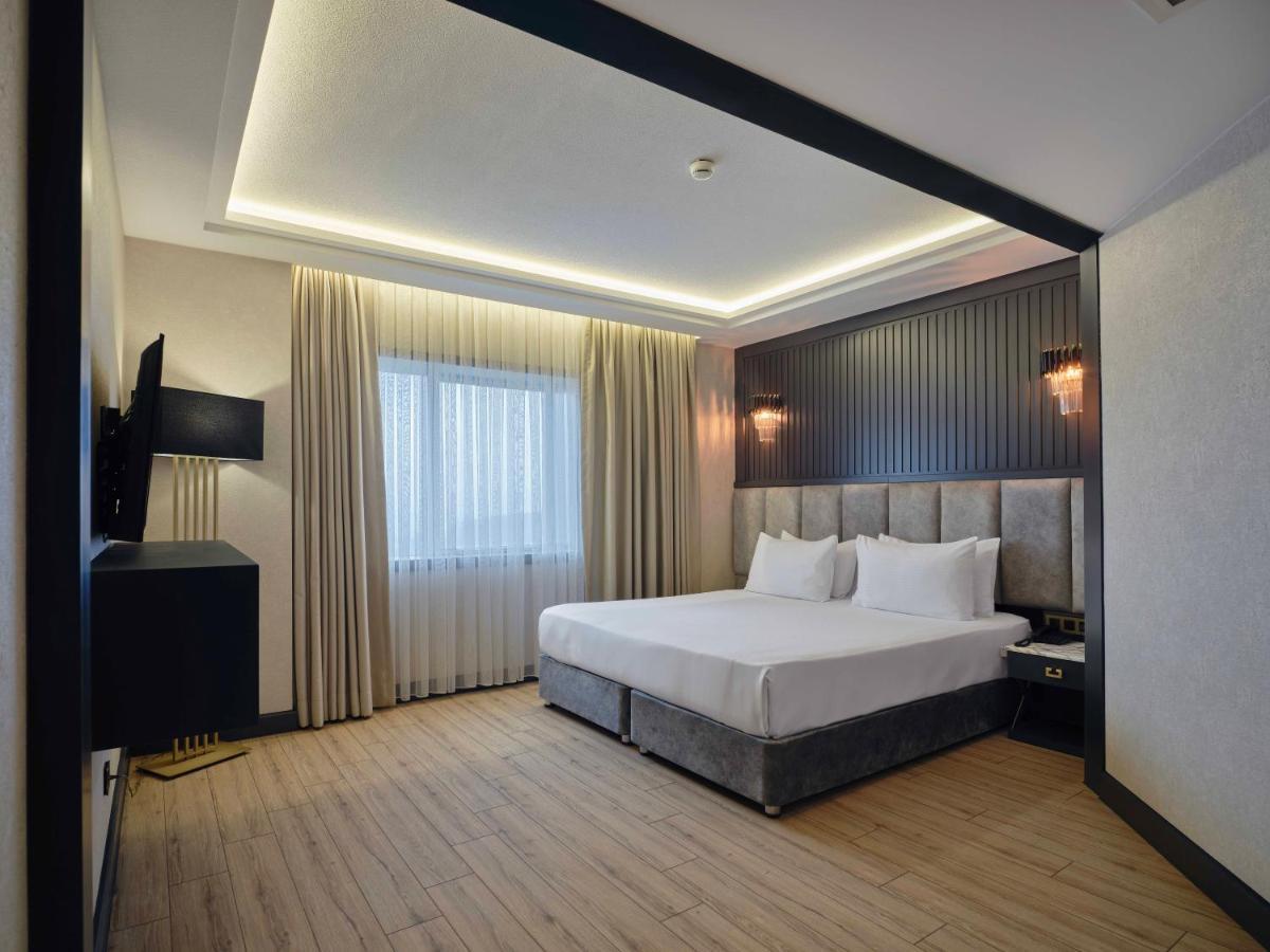 Dedeman Sanliurfa Hotel Eksteriør billede