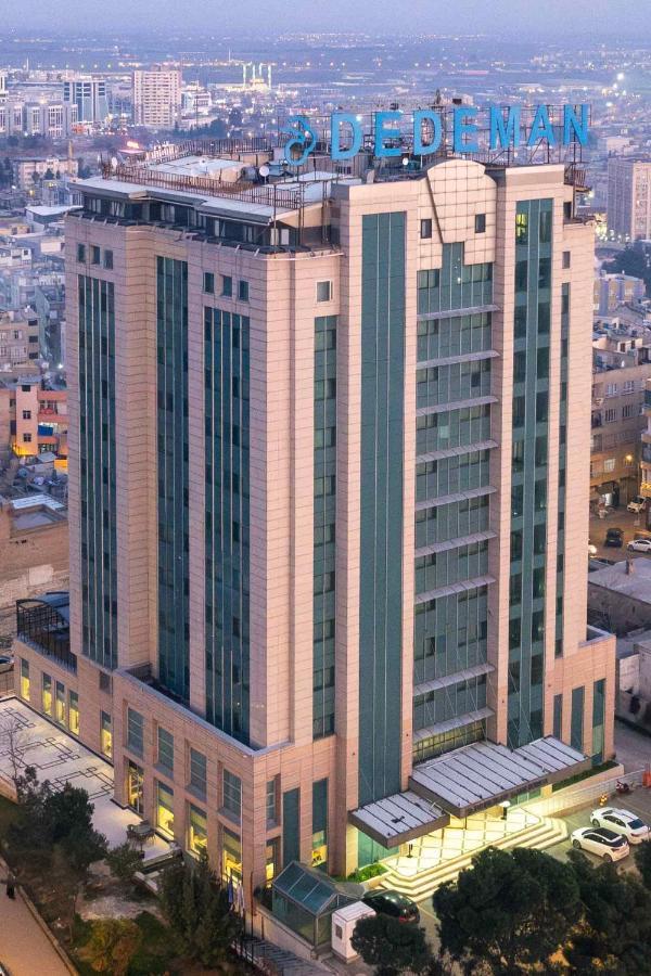 Dedeman Sanliurfa Hotel Eksteriør billede