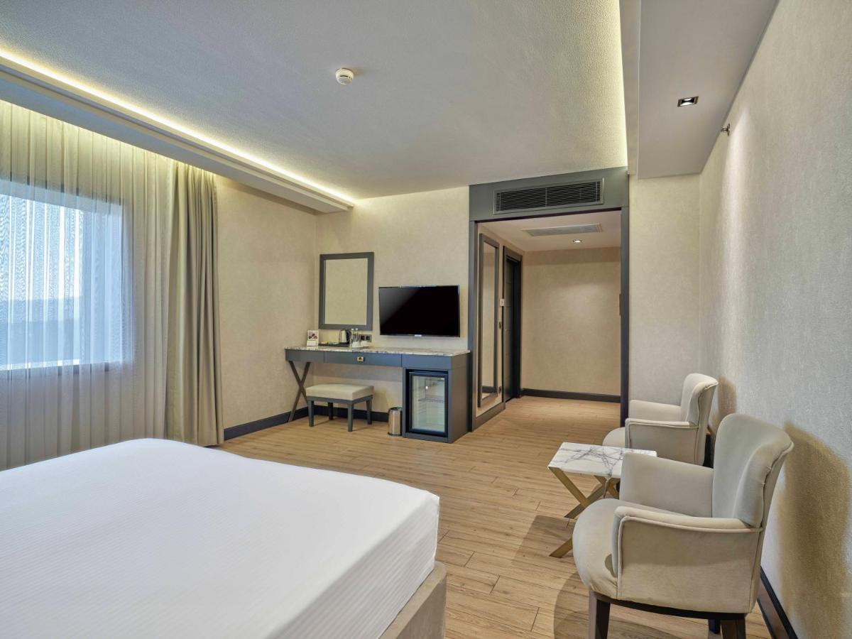 Dedeman Sanliurfa Hotel Eksteriør billede