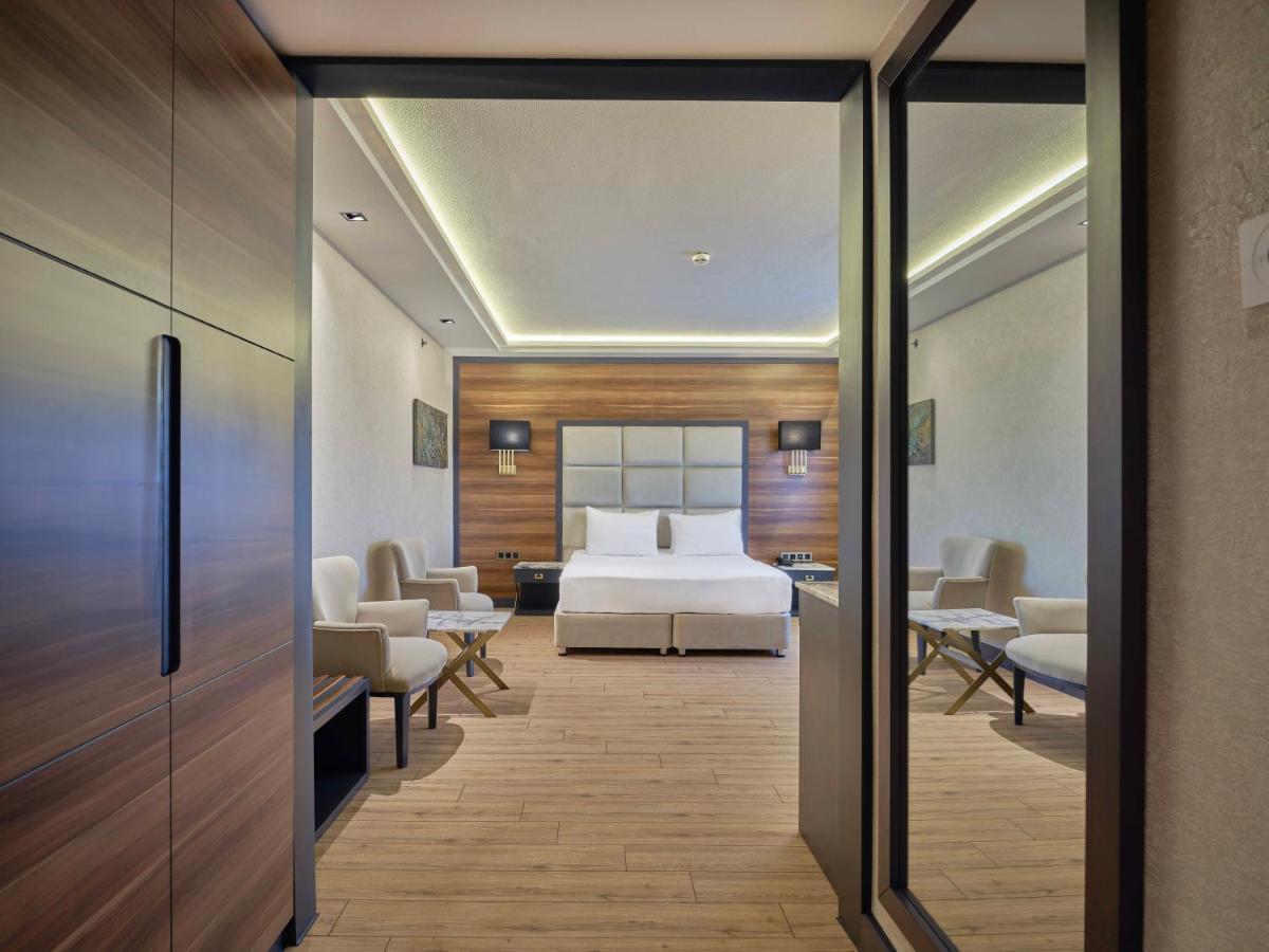 Dedeman Sanliurfa Hotel Eksteriør billede