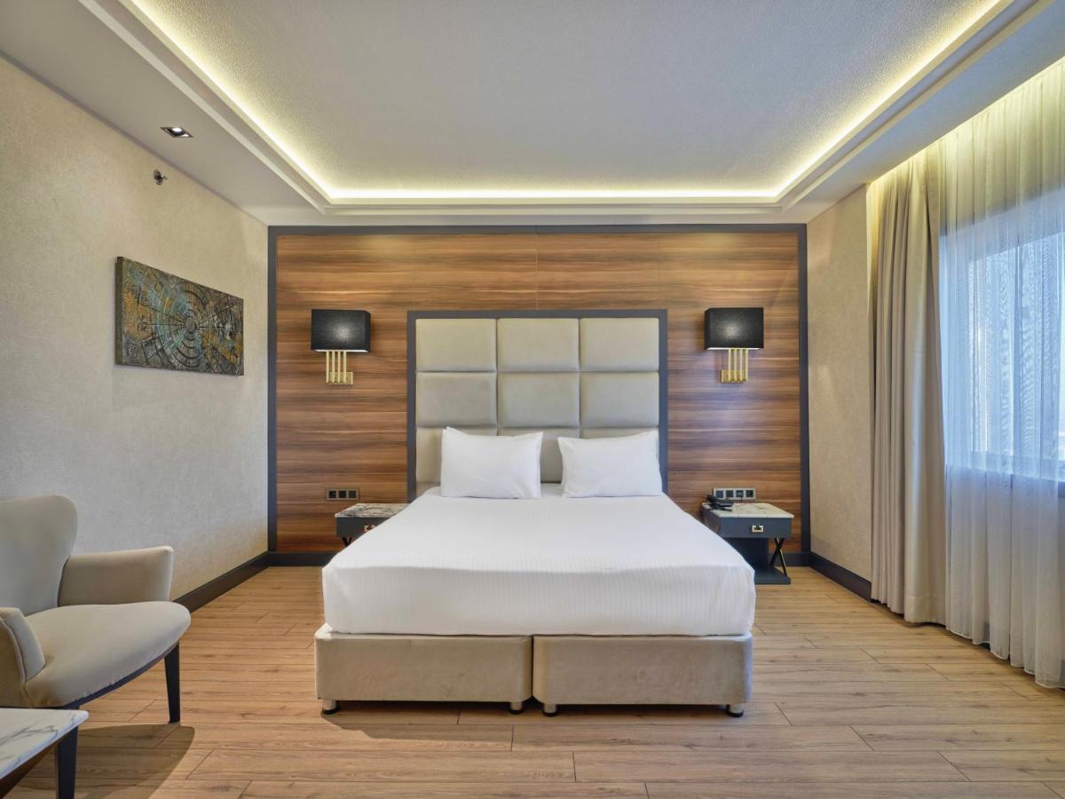 Dedeman Sanliurfa Hotel Eksteriør billede