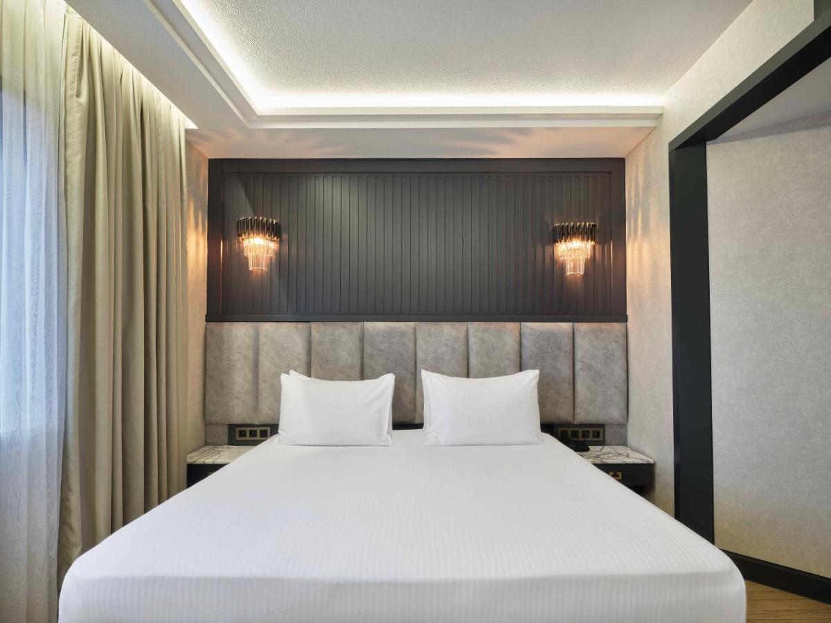 Dedeman Sanliurfa Hotel Eksteriør billede