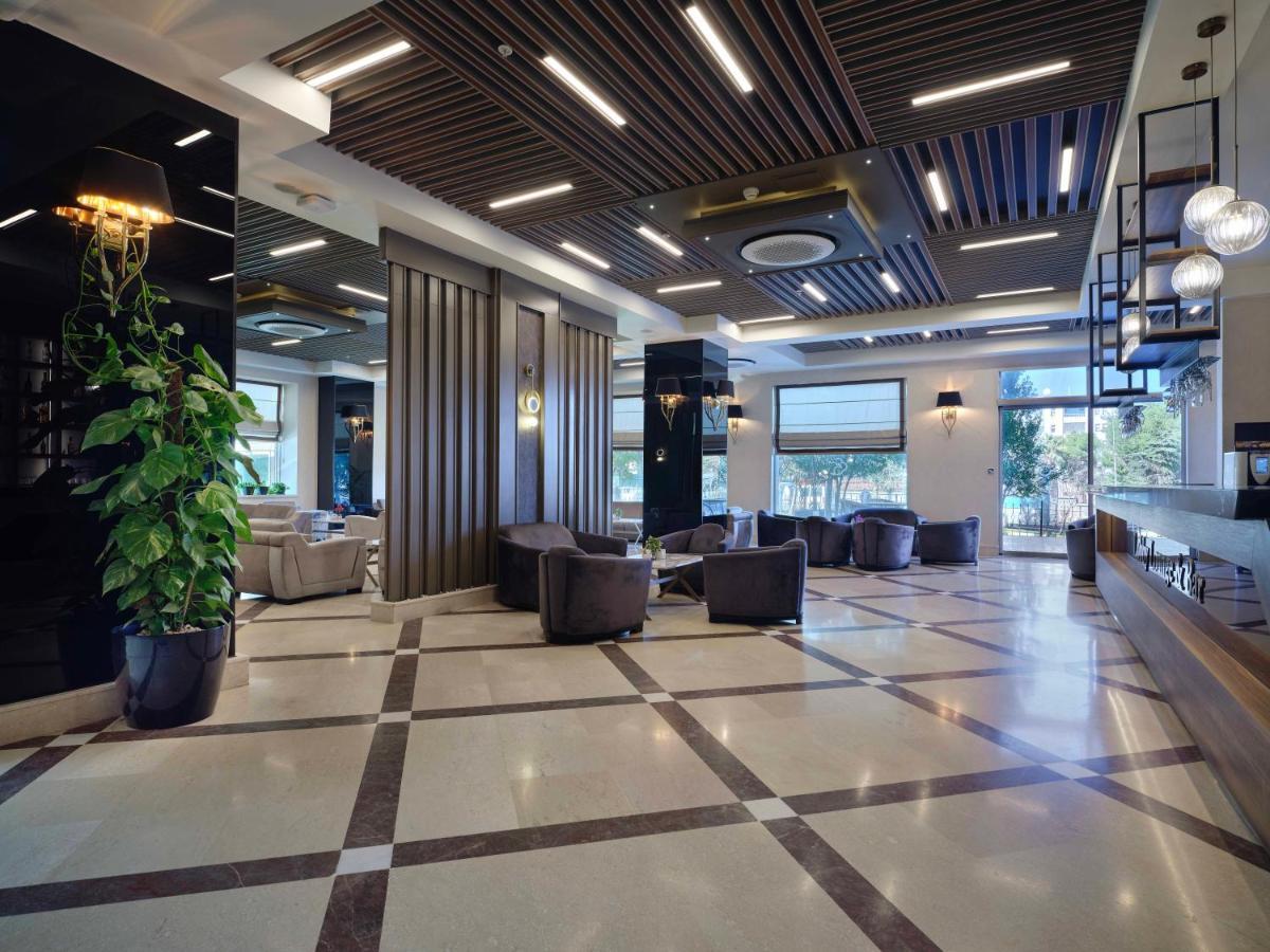 Dedeman Sanliurfa Hotel Eksteriør billede