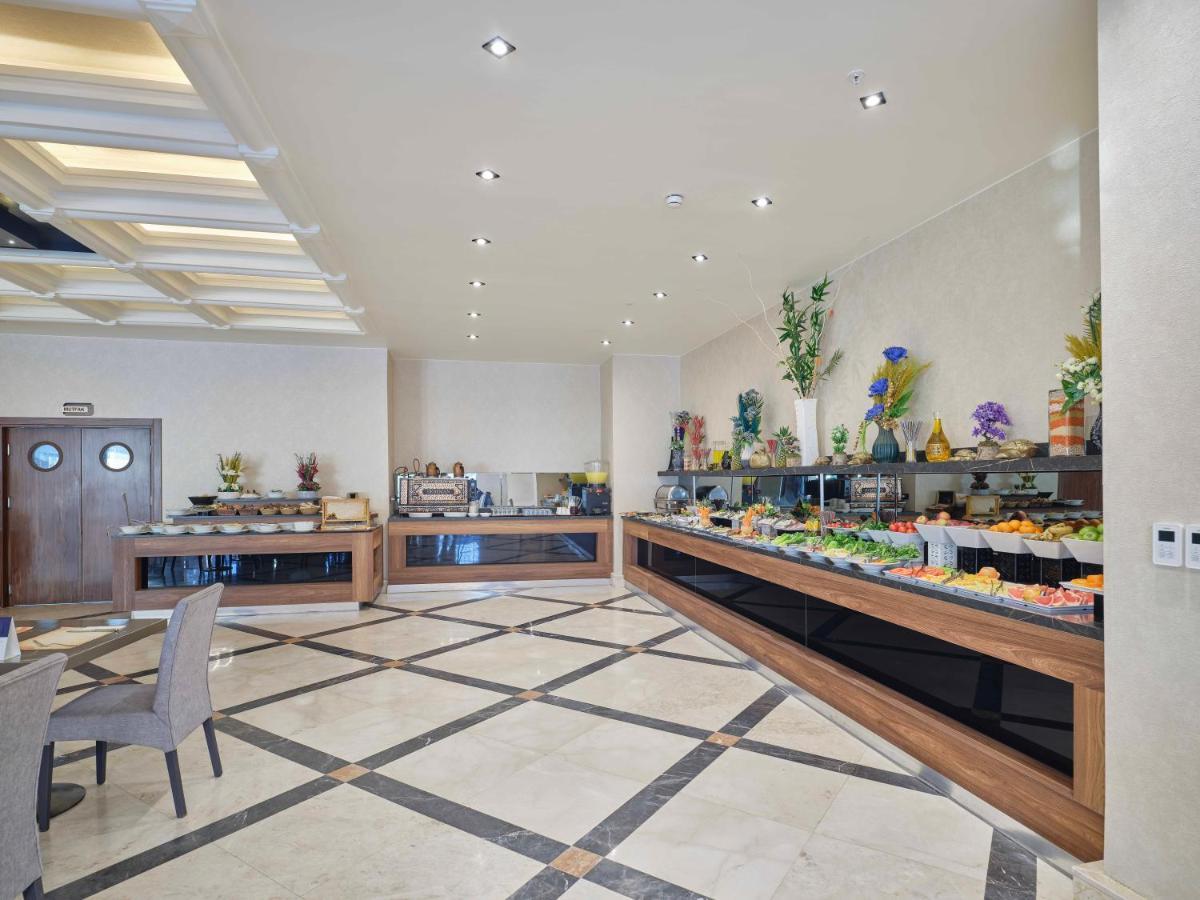 Dedeman Sanliurfa Hotel Eksteriør billede