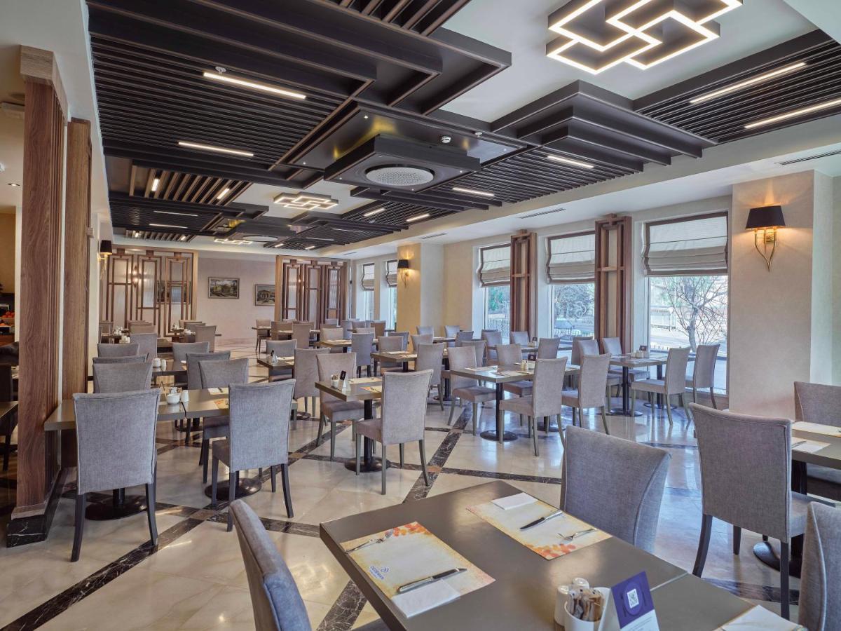 Dedeman Sanliurfa Hotel Eksteriør billede