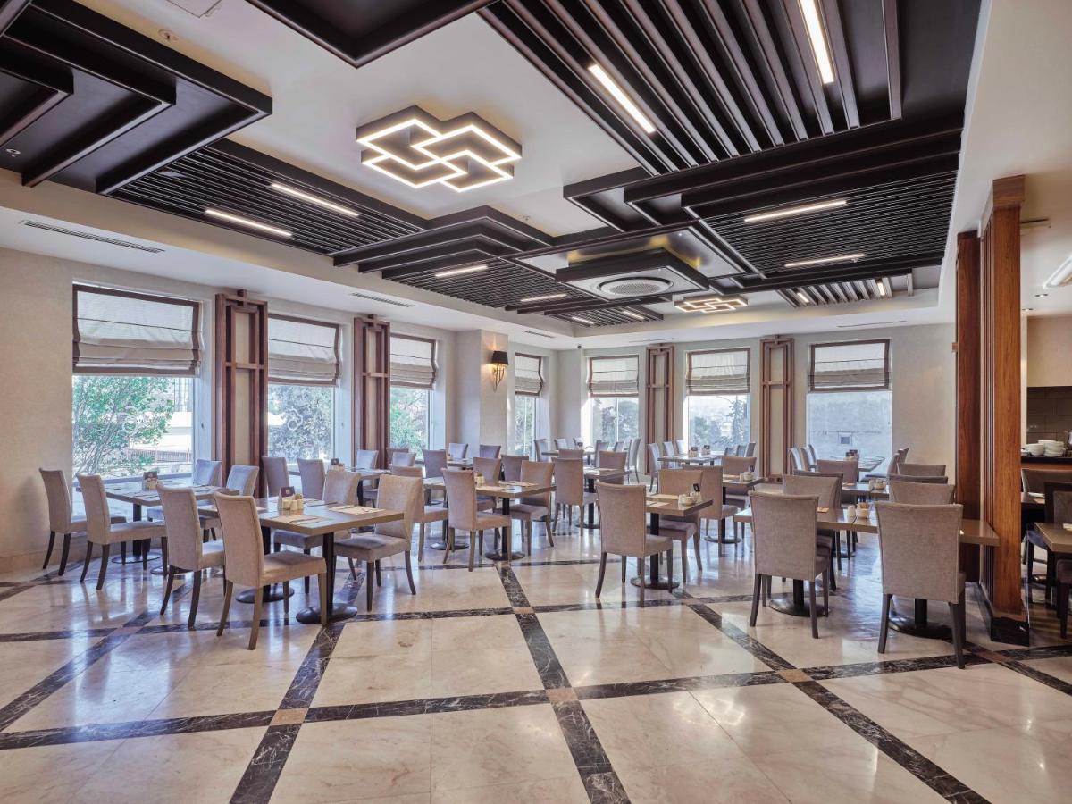 Dedeman Sanliurfa Hotel Eksteriør billede
