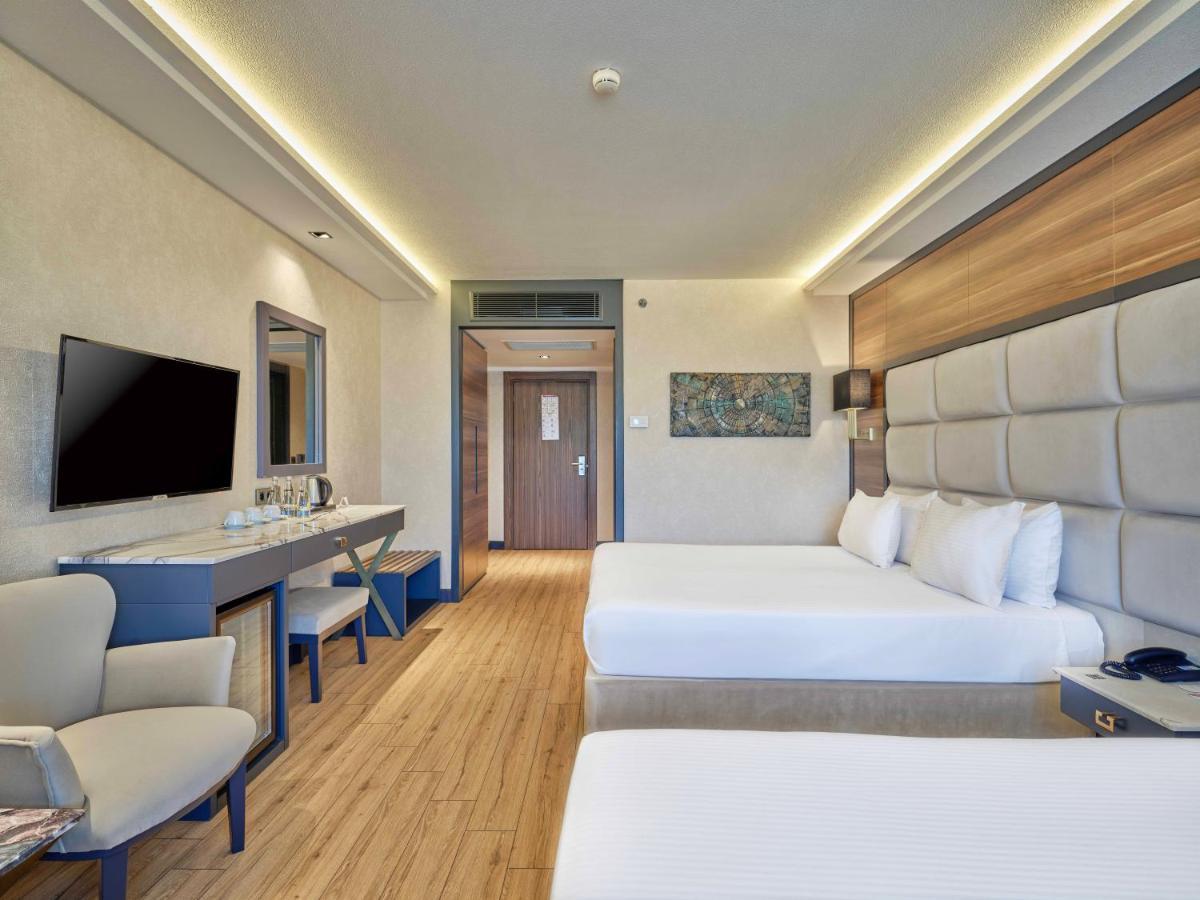 Dedeman Sanliurfa Hotel Eksteriør billede