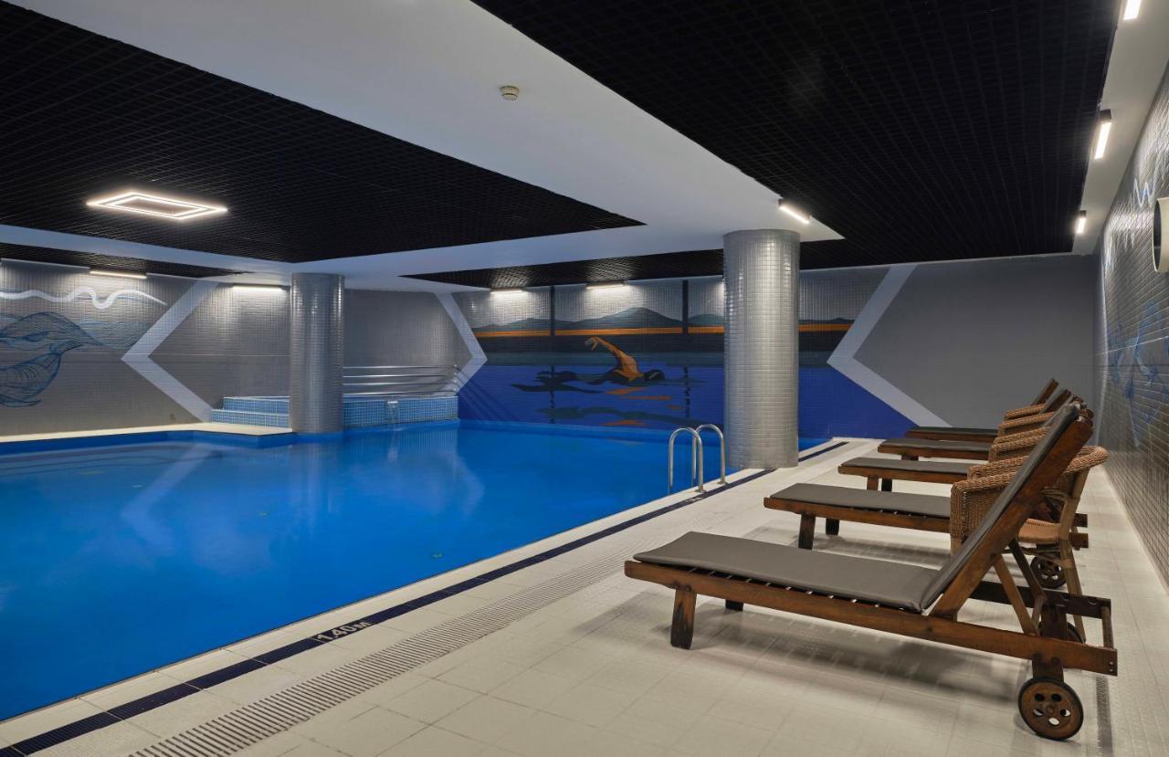 Dedeman Sanliurfa Hotel Eksteriør billede