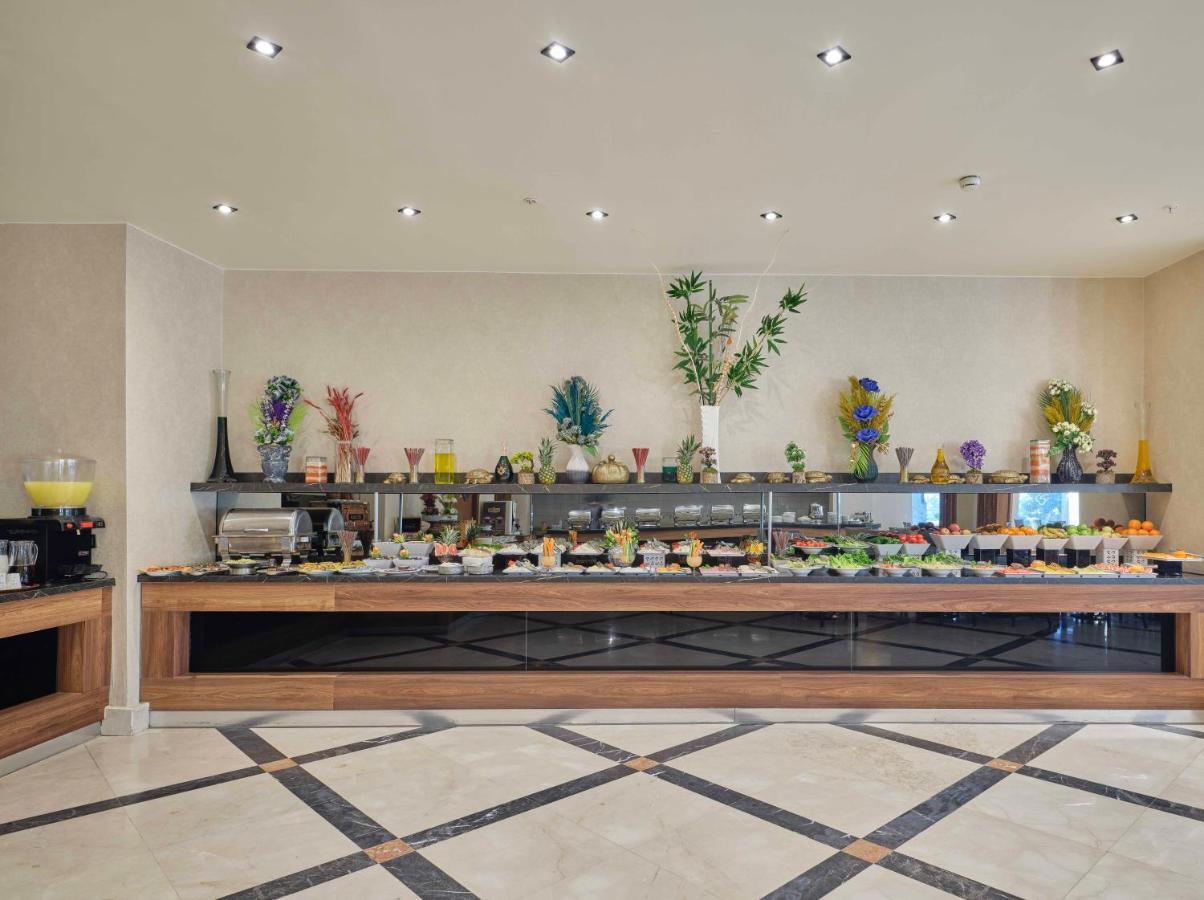 Dedeman Sanliurfa Hotel Eksteriør billede