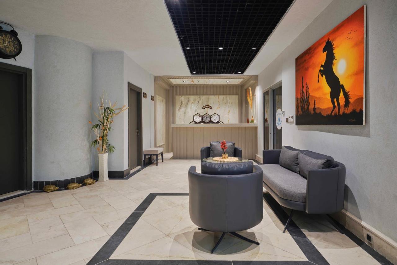 Dedeman Sanliurfa Hotel Eksteriør billede
