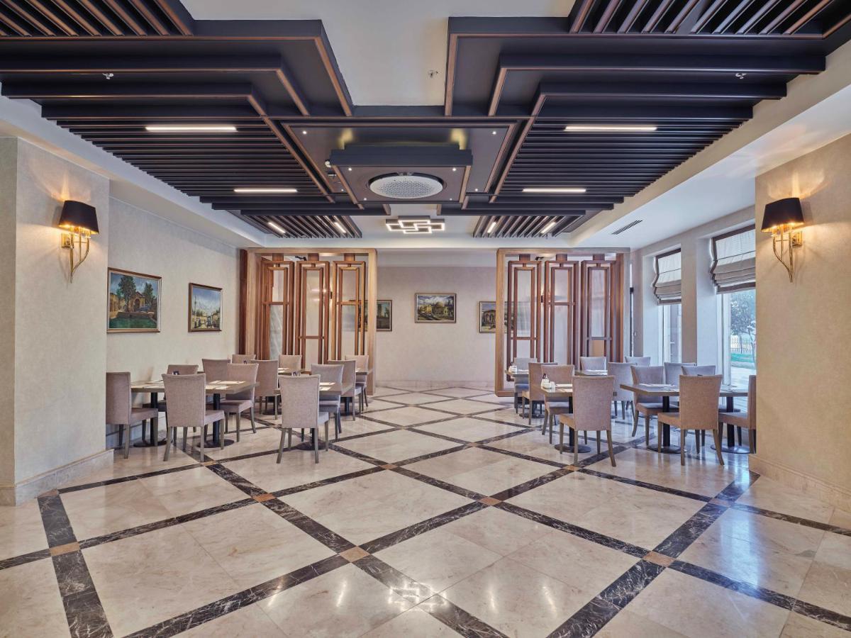Dedeman Sanliurfa Hotel Eksteriør billede