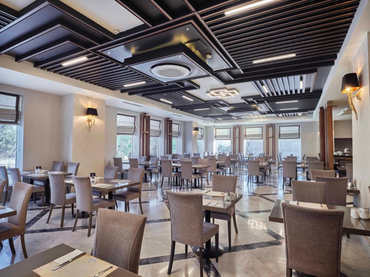 Dedeman Sanliurfa Hotel Eksteriør billede