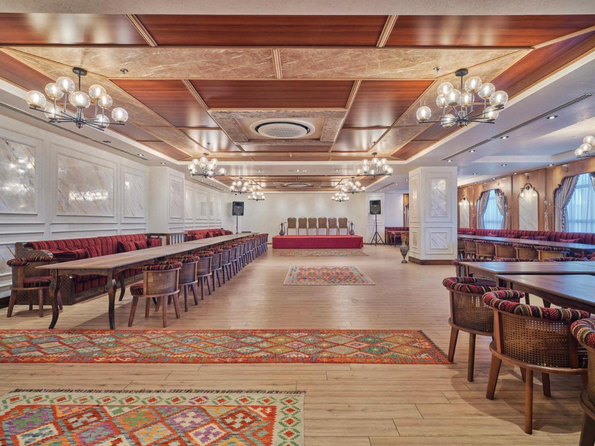Dedeman Sanliurfa Hotel Eksteriør billede