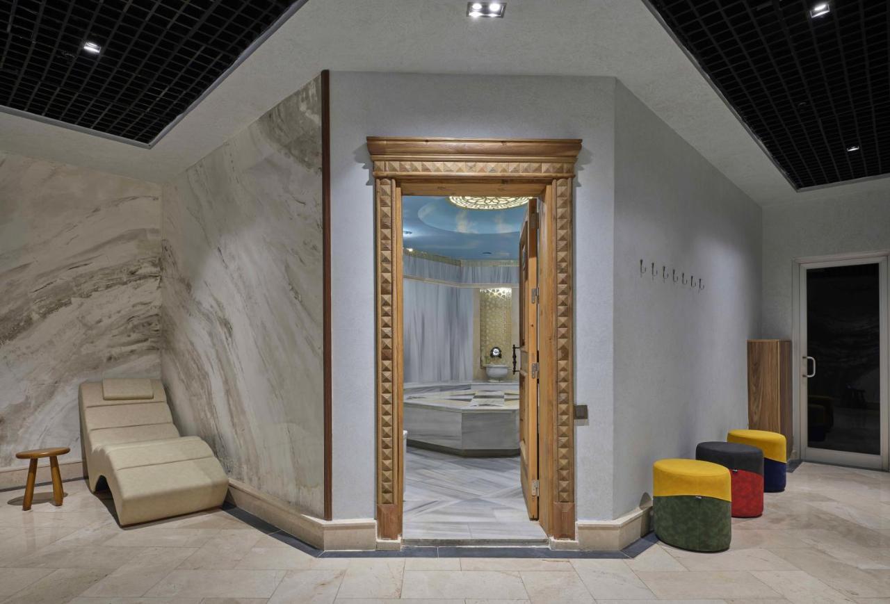 Dedeman Sanliurfa Hotel Eksteriør billede