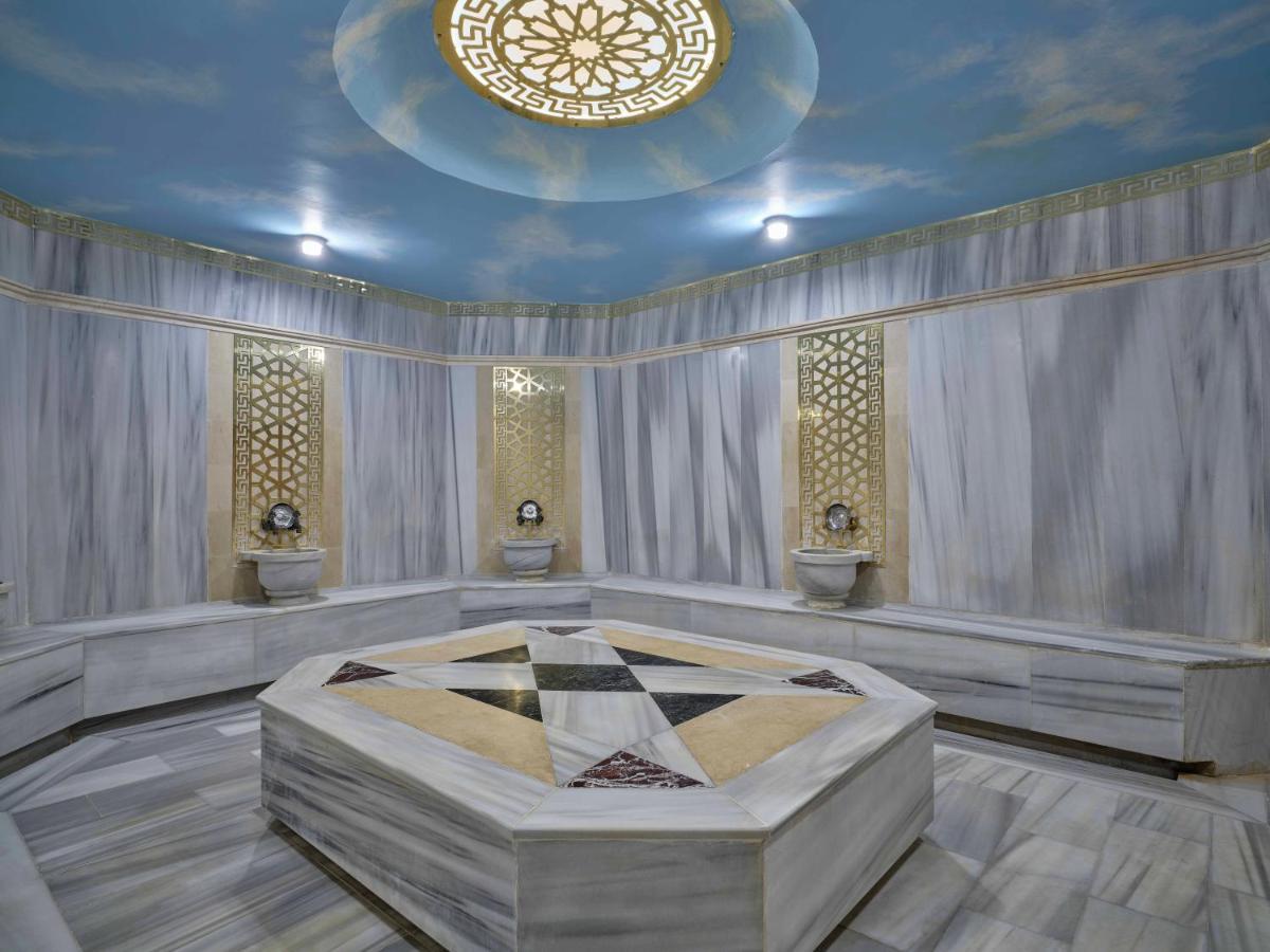 Dedeman Sanliurfa Hotel Eksteriør billede