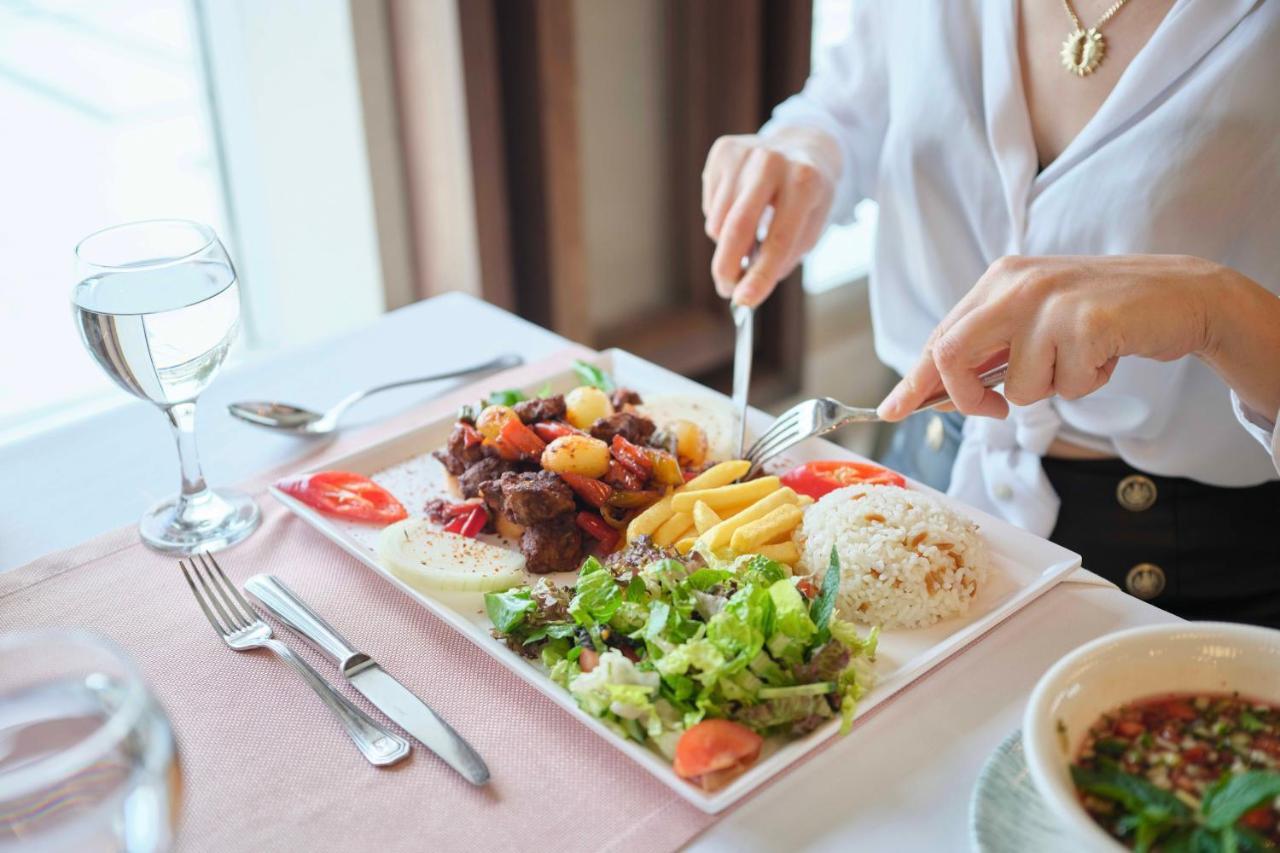 Dedeman Sanliurfa Hotel Eksteriør billede