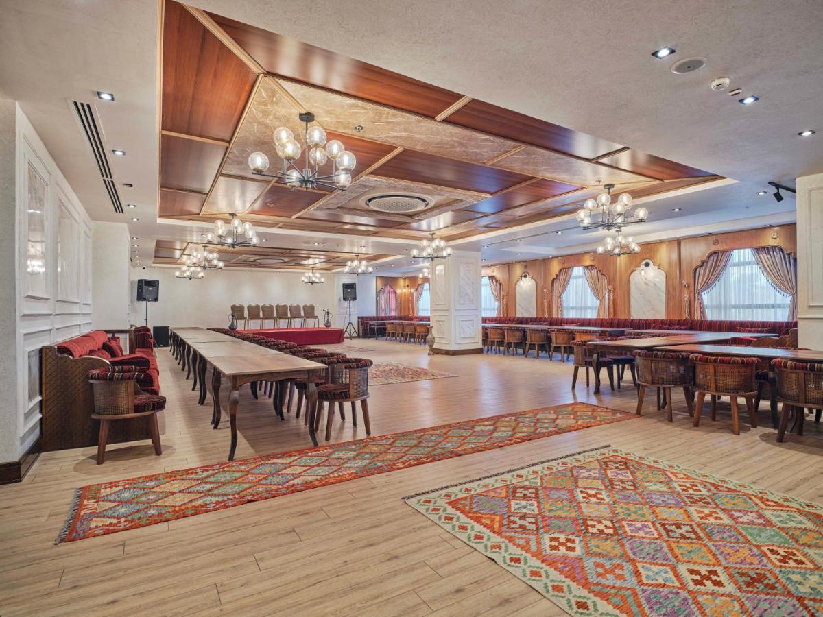 Dedeman Sanliurfa Hotel Eksteriør billede
