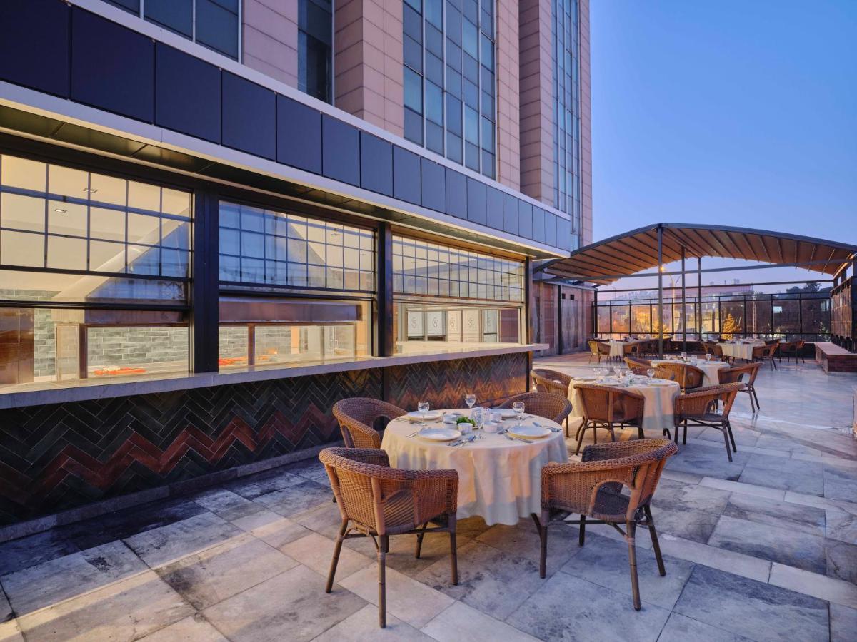 Dedeman Sanliurfa Hotel Eksteriør billede