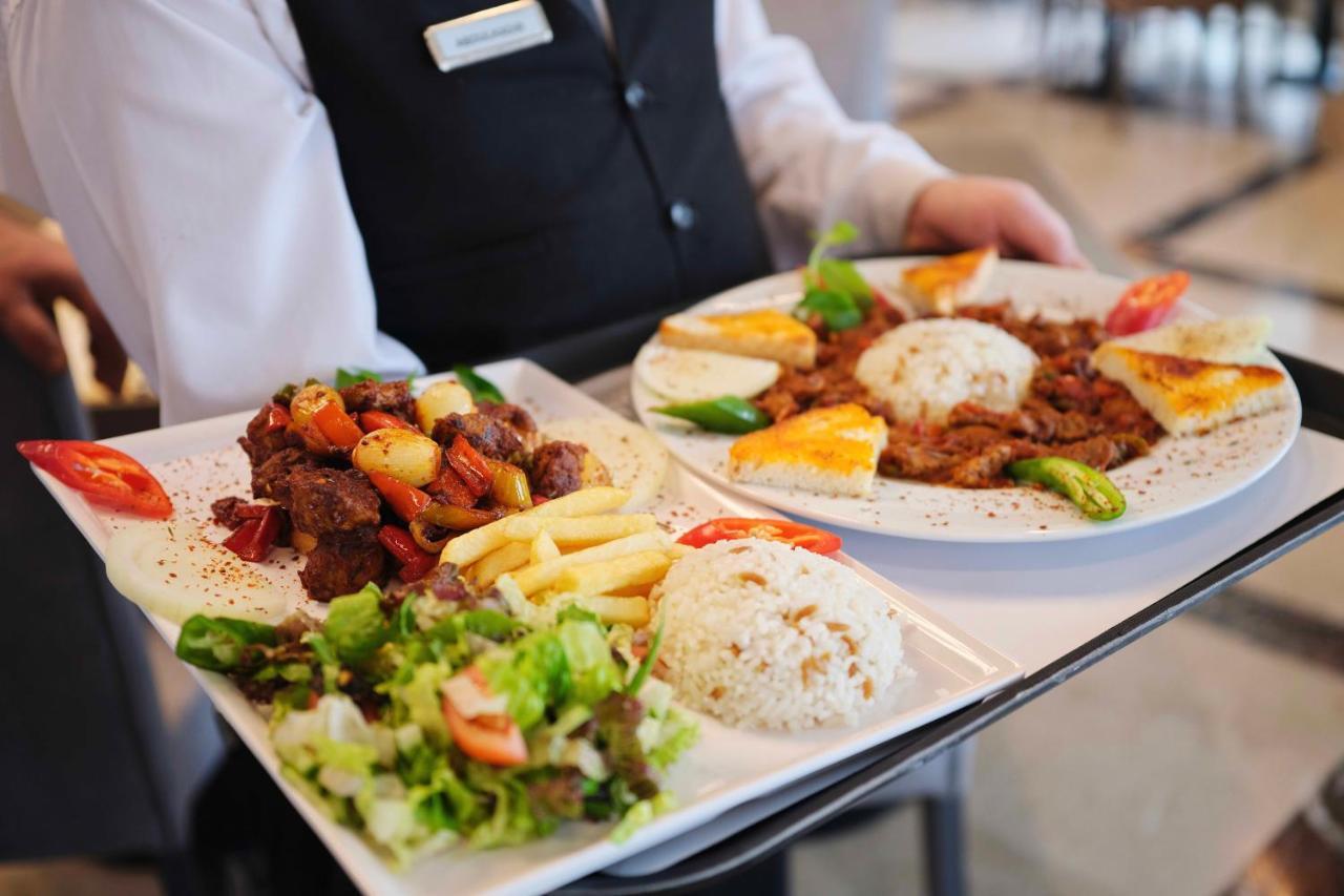 Dedeman Sanliurfa Hotel Eksteriør billede