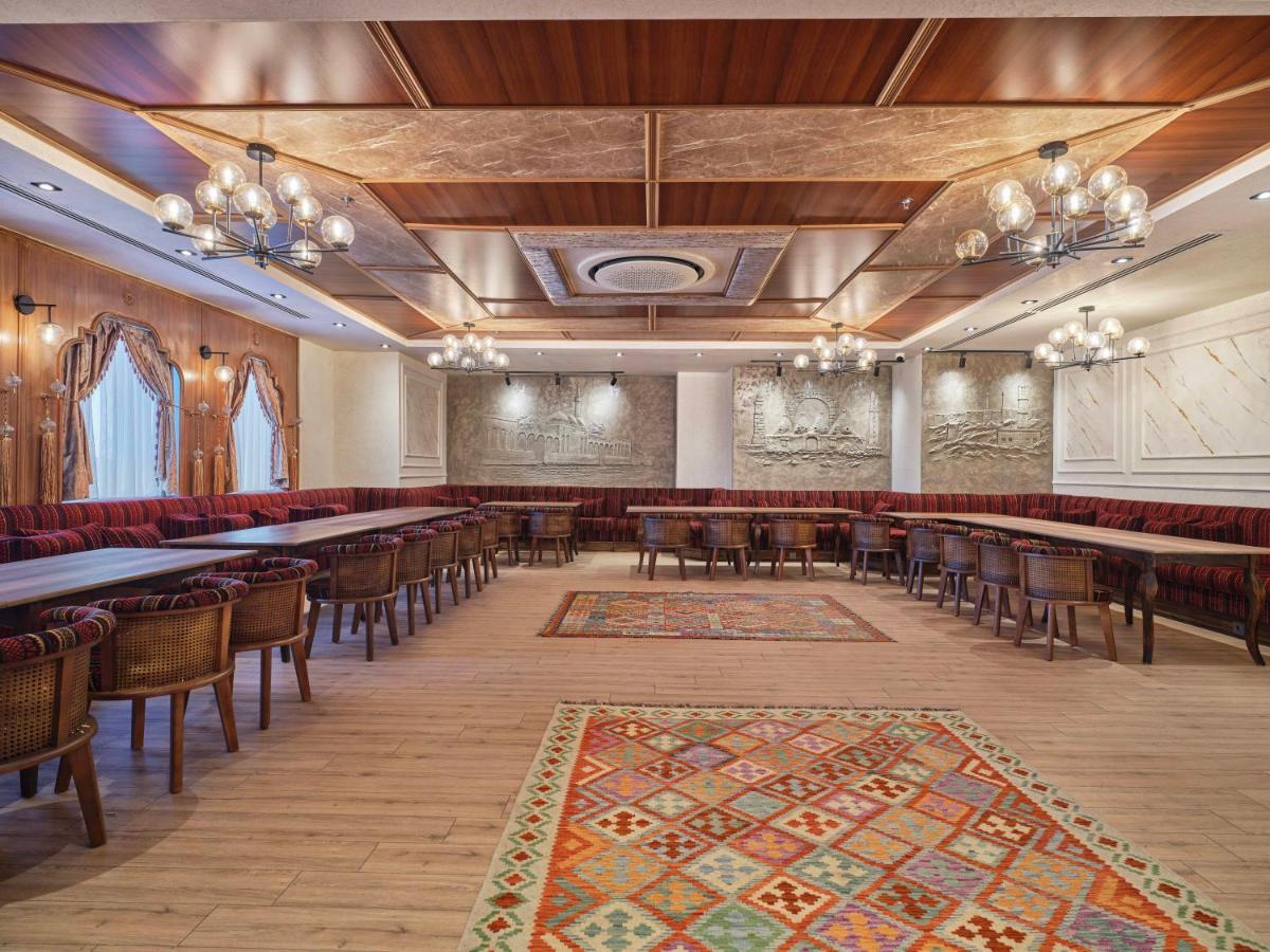 Dedeman Sanliurfa Hotel Eksteriør billede
