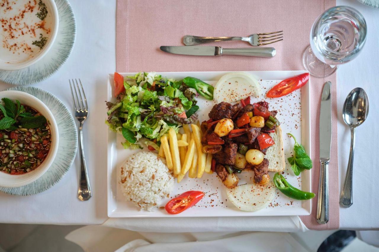 Dedeman Sanliurfa Hotel Eksteriør billede