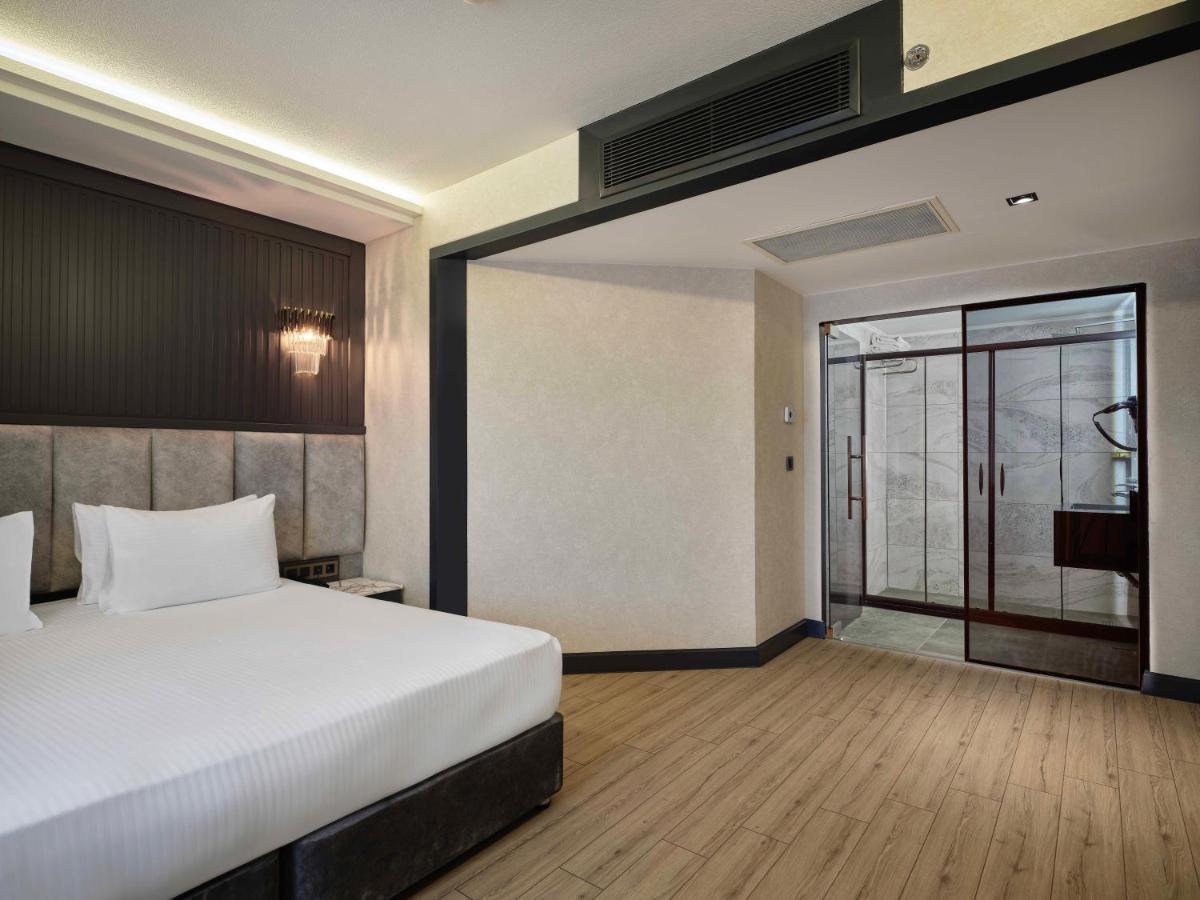 Dedeman Sanliurfa Hotel Eksteriør billede